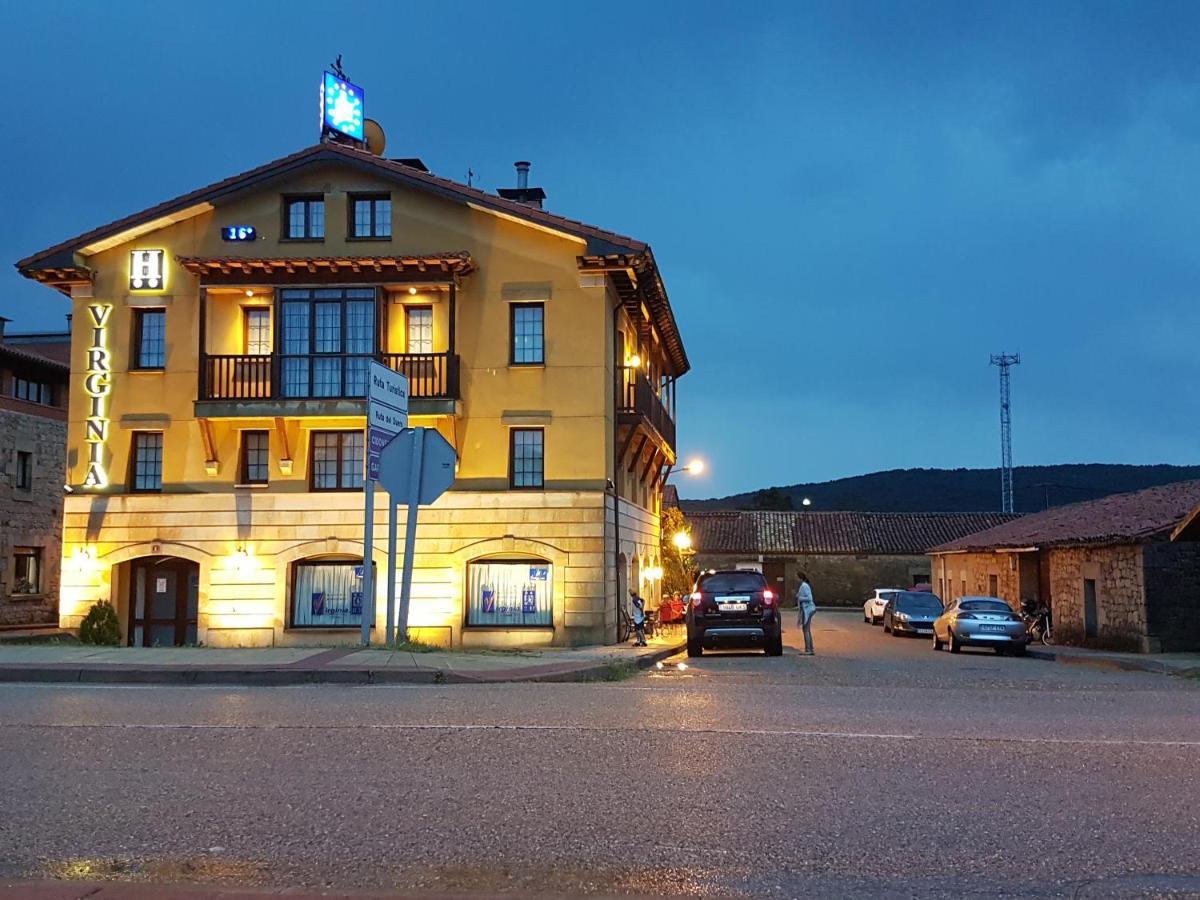 Hotel Virginia R.H. Vinuesa Kültér fotó