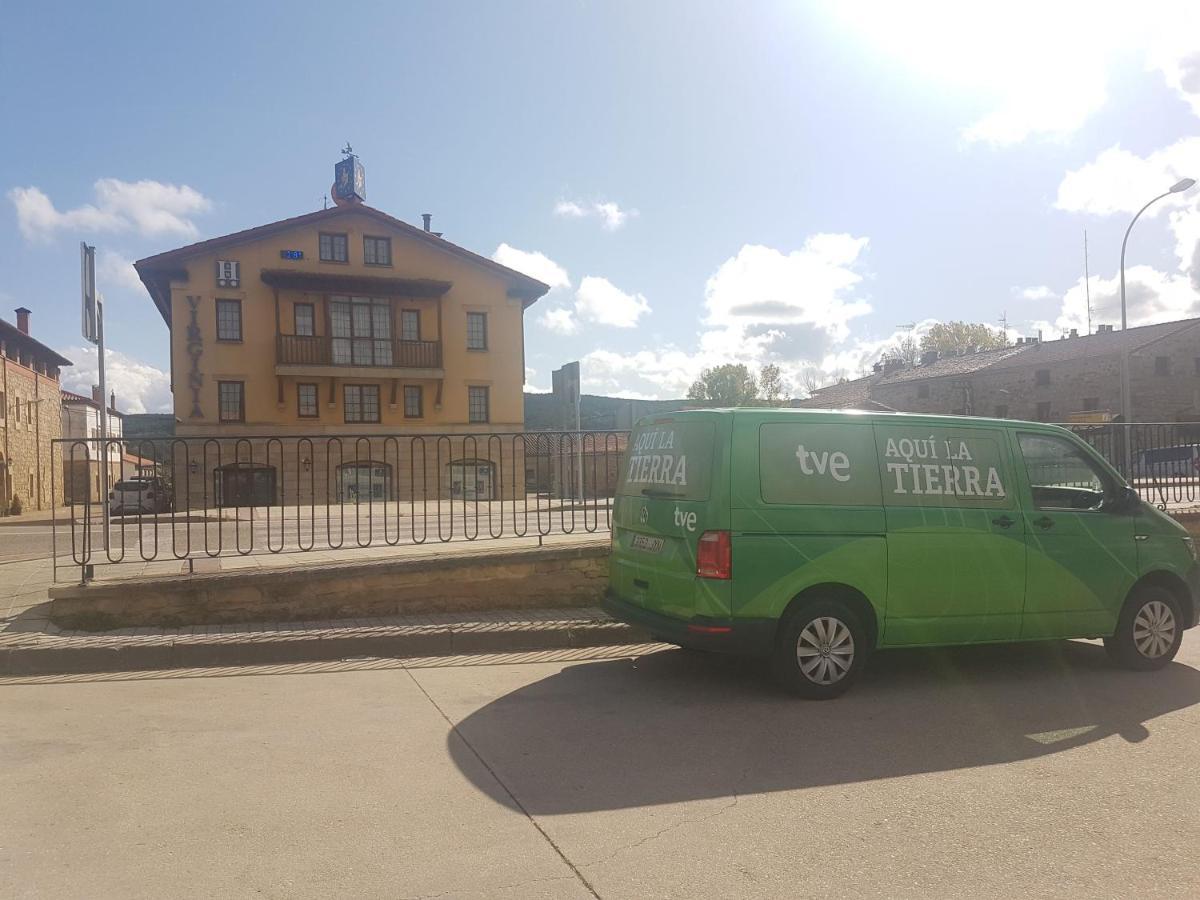Hotel Virginia R.H. Vinuesa Kültér fotó