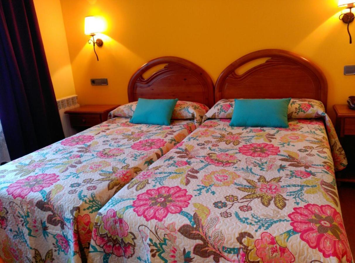 Hotel Virginia R.H. Vinuesa Kültér fotó