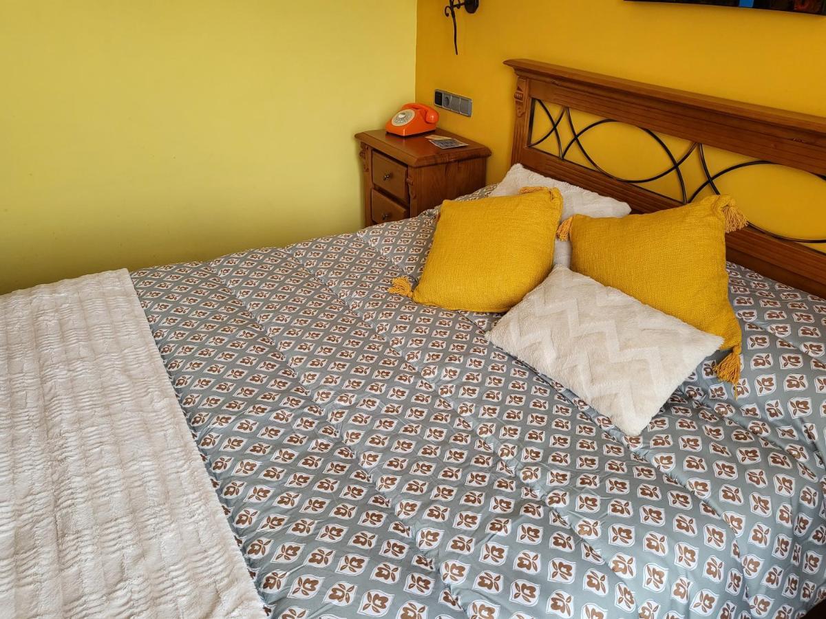 Hotel Virginia R.H. Vinuesa Kültér fotó