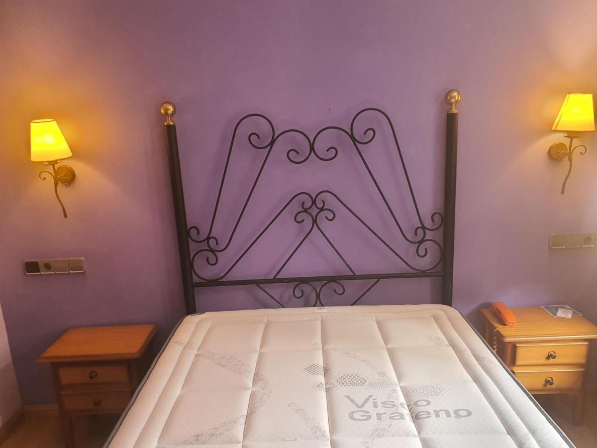 Hotel Virginia R.H. Vinuesa Kültér fotó