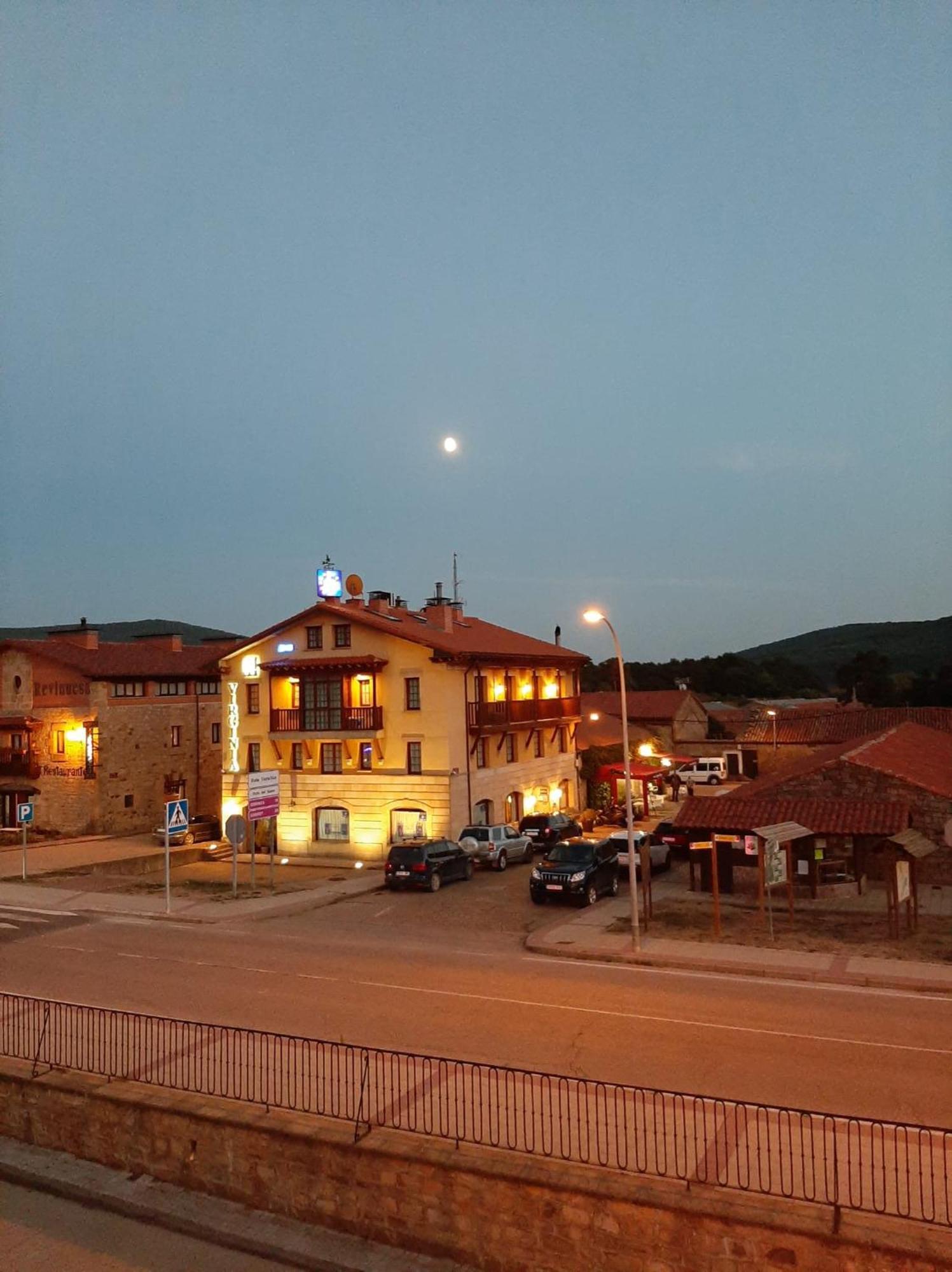 Hotel Virginia R.H. Vinuesa Kültér fotó