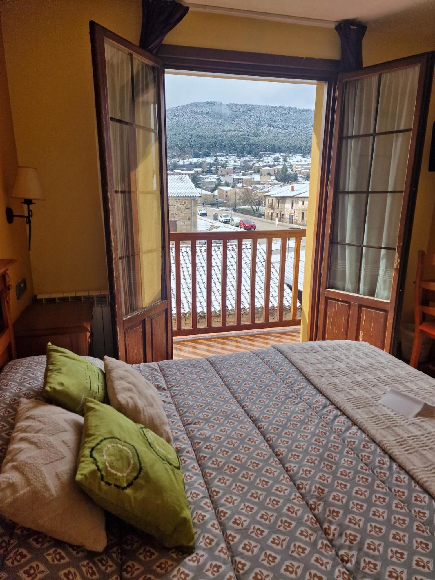 Hotel Virginia R.H. Vinuesa Kültér fotó