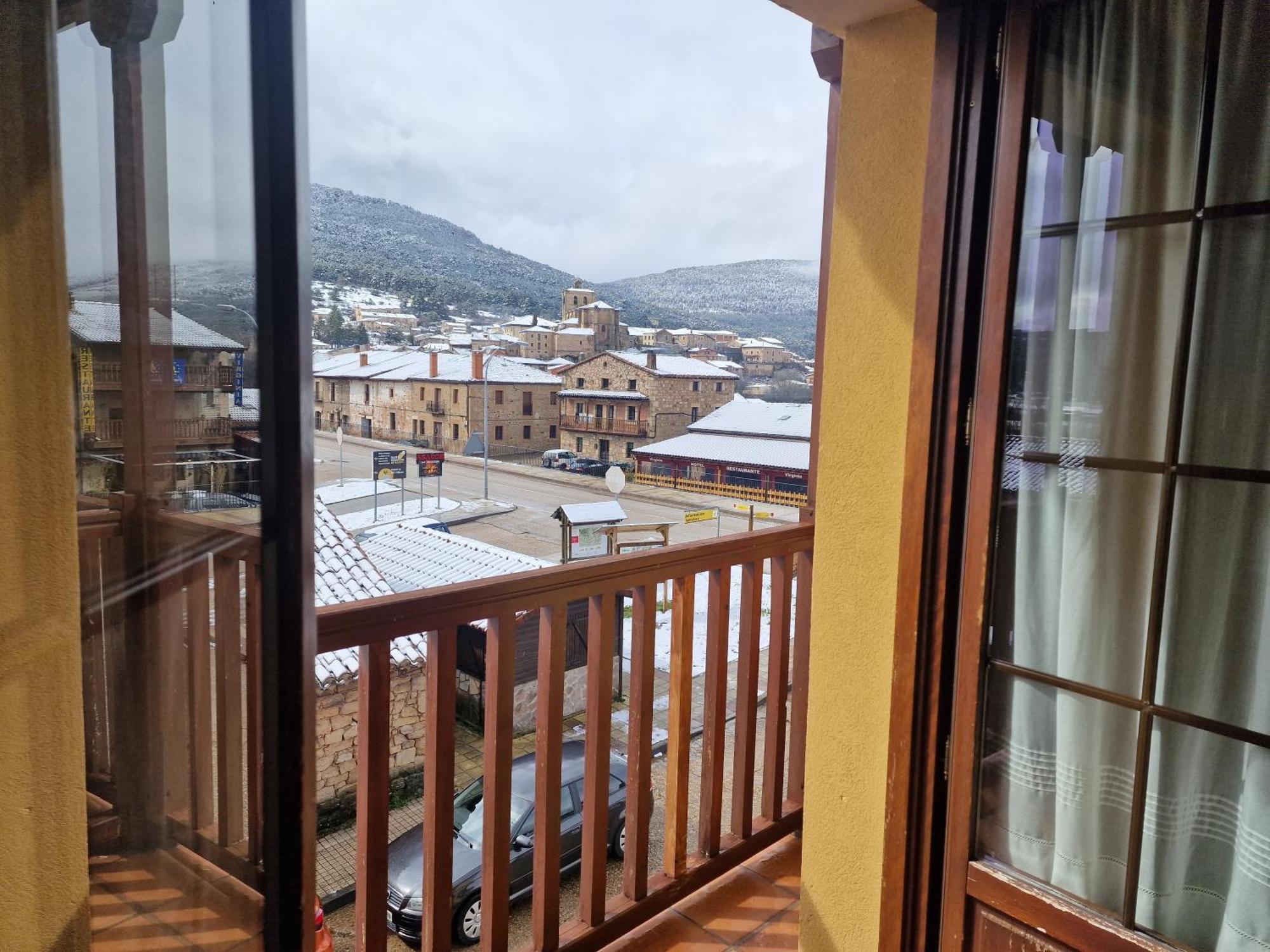 Hotel Virginia R.H. Vinuesa Kültér fotó