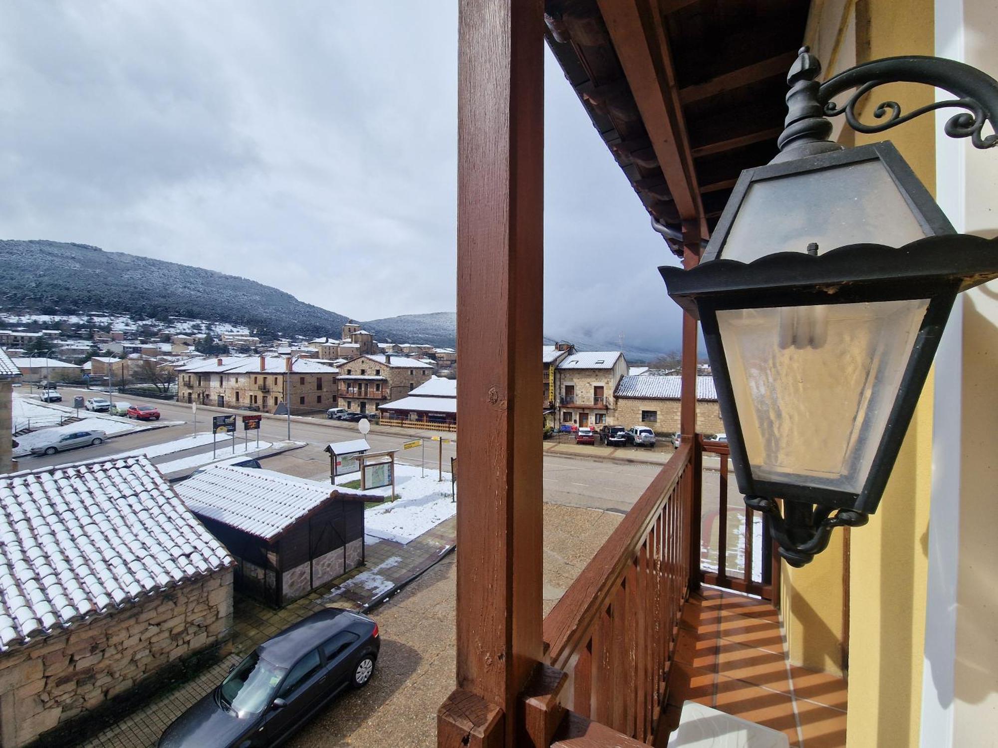 Hotel Virginia R.H. Vinuesa Kültér fotó
