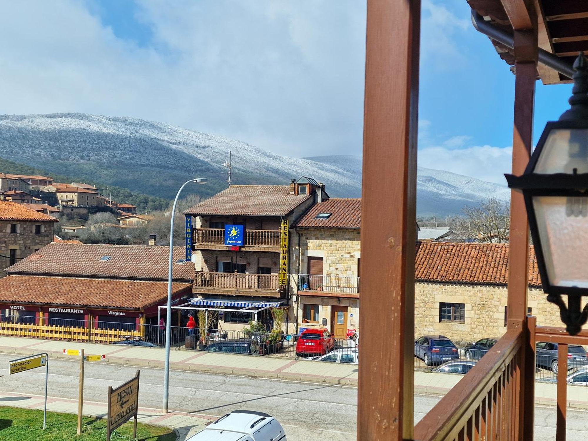 Hotel Virginia R.H. Vinuesa Kültér fotó