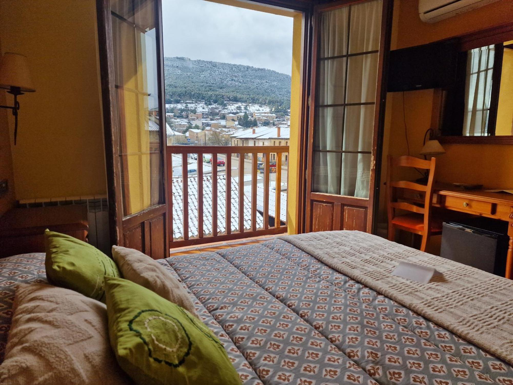 Hotel Virginia R.H. Vinuesa Kültér fotó