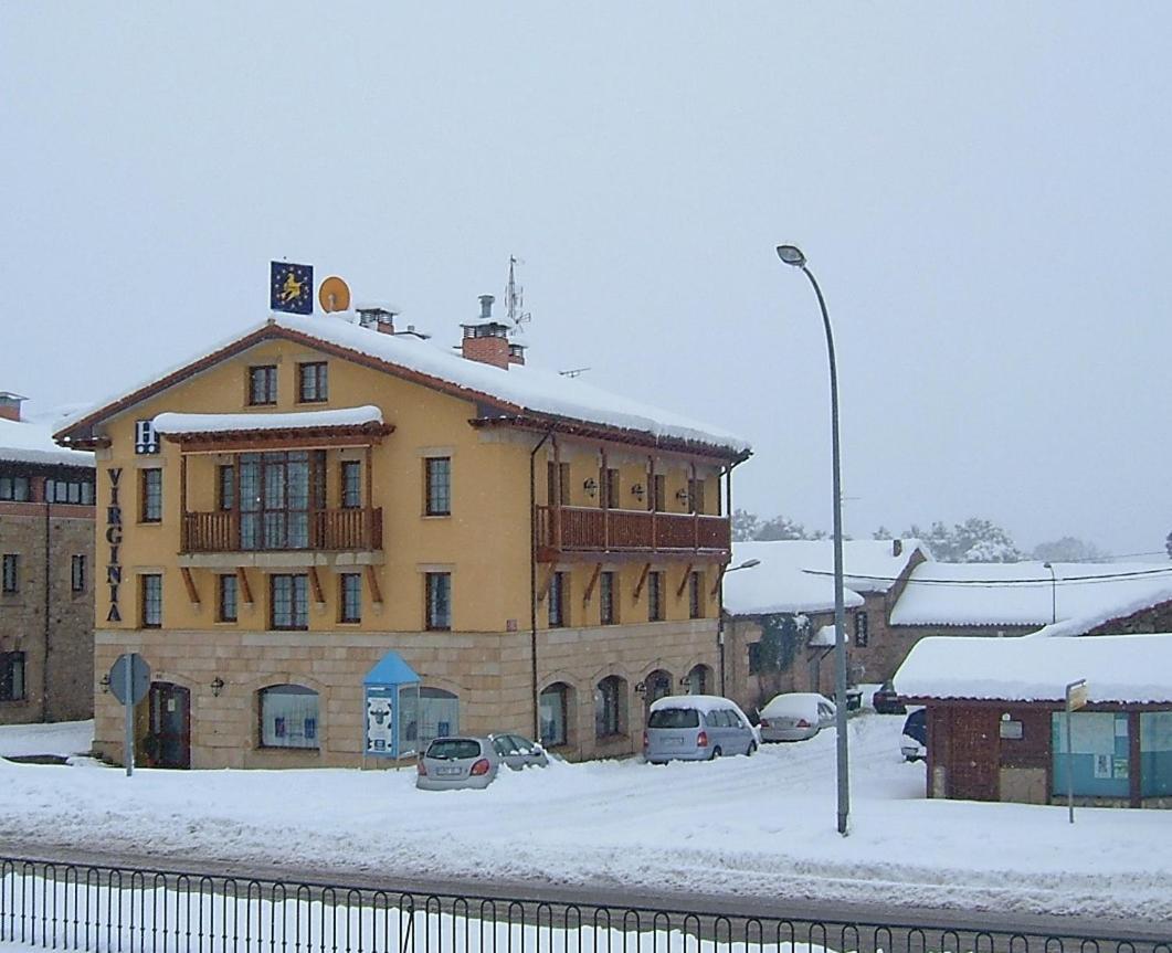 Hotel Virginia R.H. Vinuesa Kültér fotó