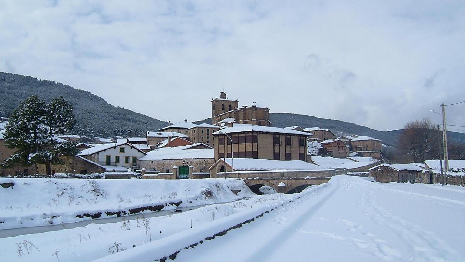Hotel Virginia R.H. Vinuesa Kültér fotó