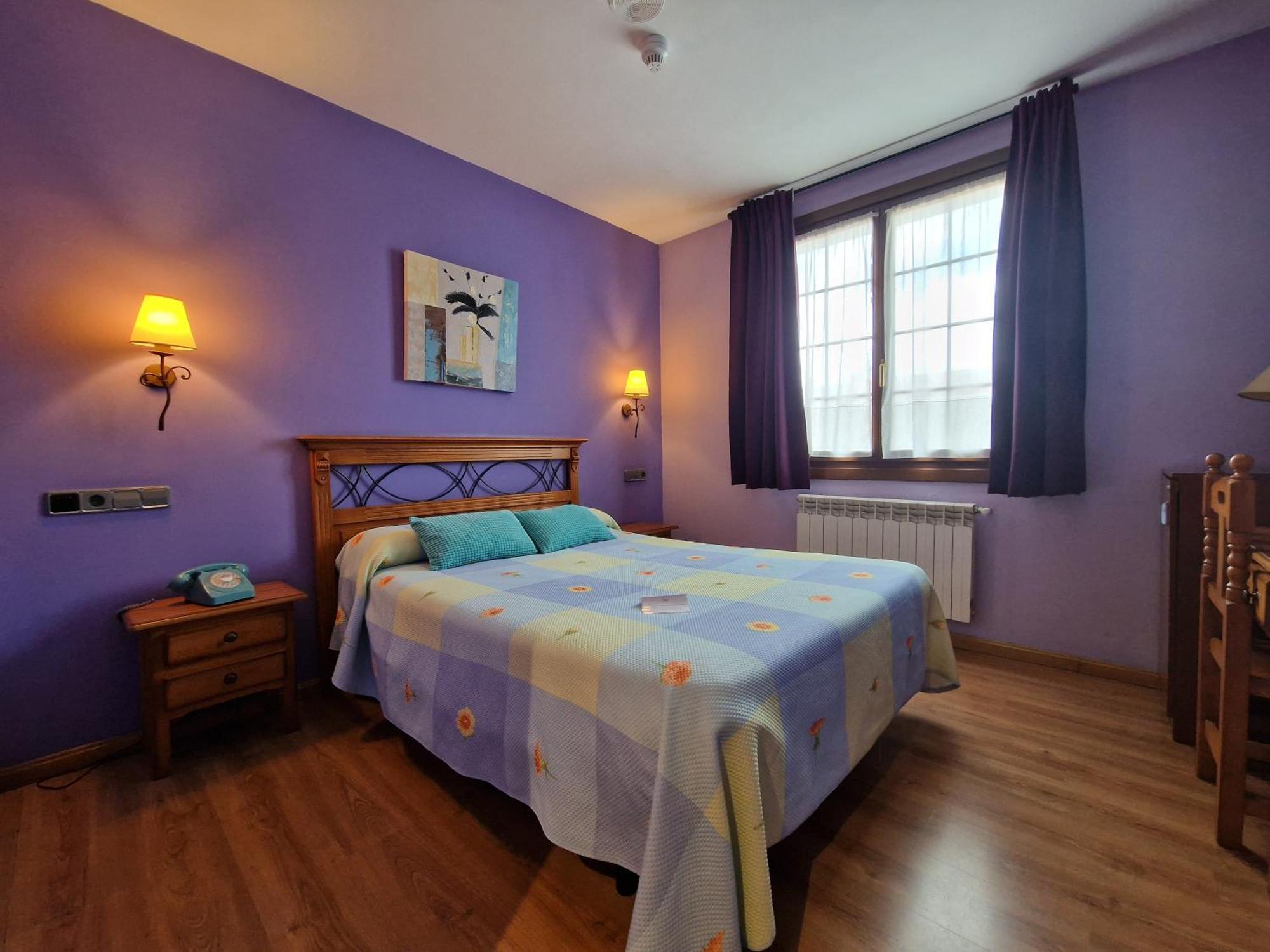 Hotel Virginia R.H. Vinuesa Kültér fotó