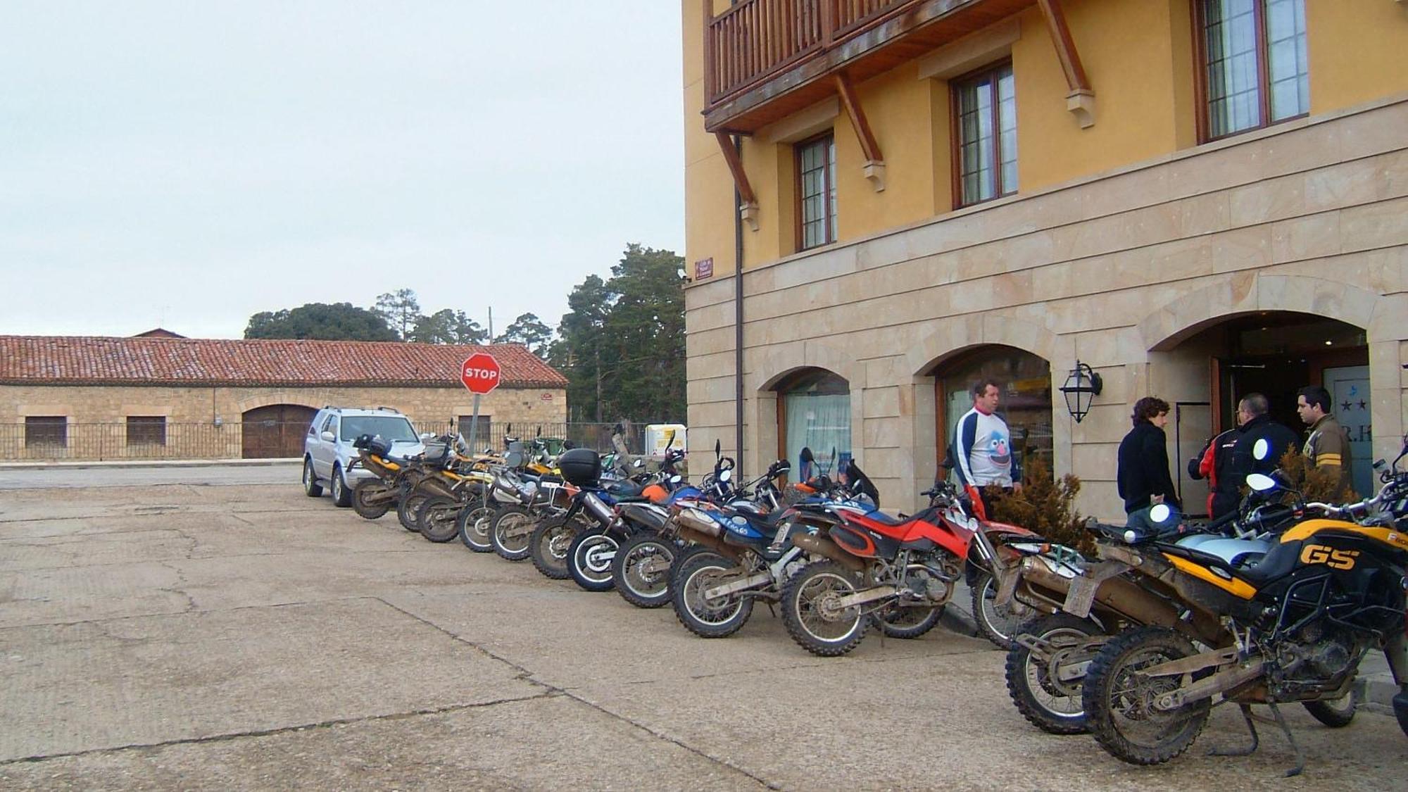 Hotel Virginia R.H. Vinuesa Kültér fotó
