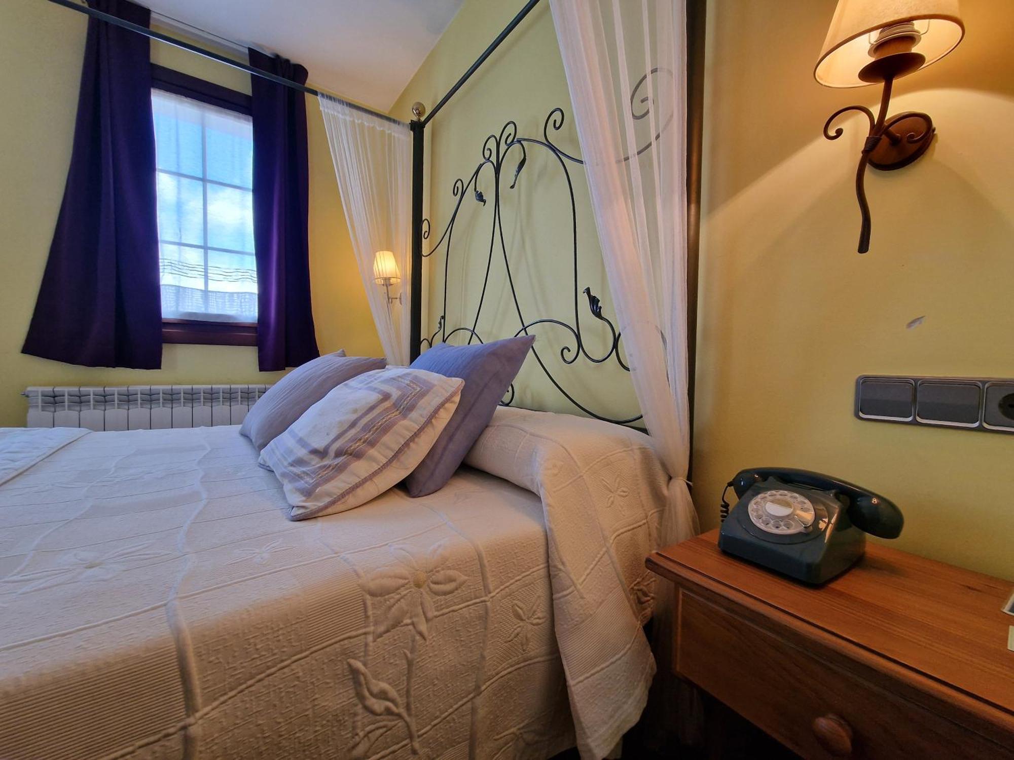 Hotel Virginia R.H. Vinuesa Kültér fotó