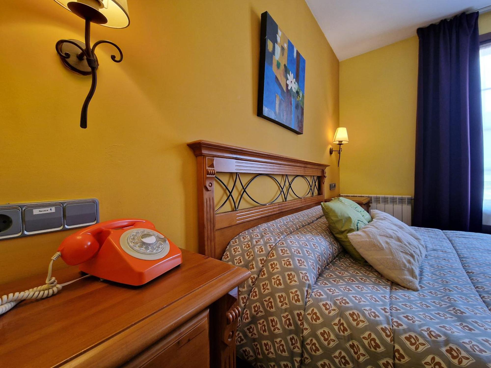 Hotel Virginia R.H. Vinuesa Kültér fotó