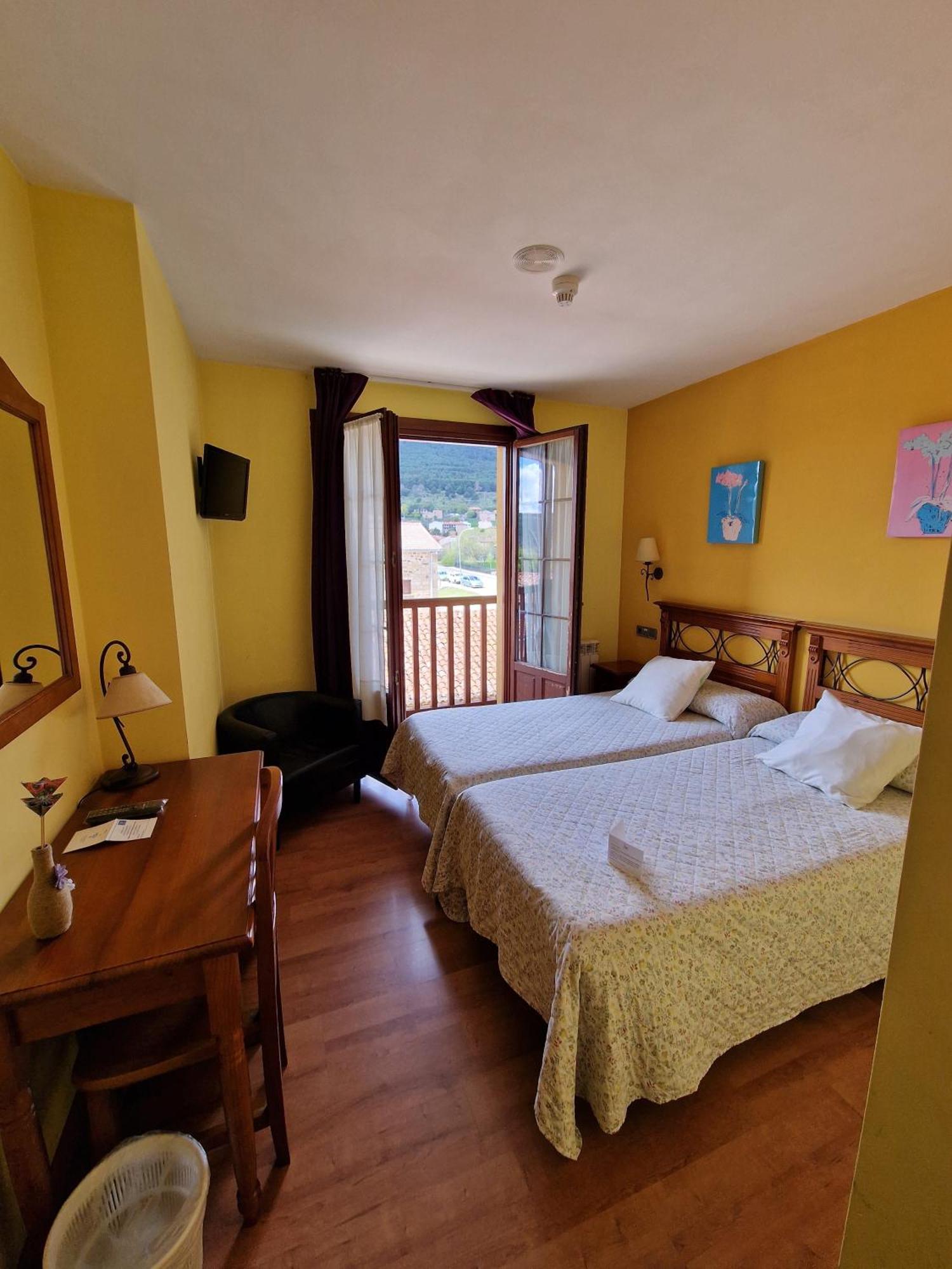Hotel Virginia R.H. Vinuesa Kültér fotó