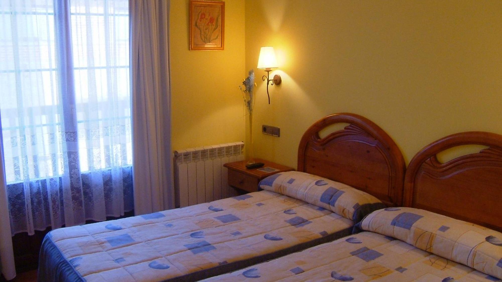 Hotel Virginia R.H. Vinuesa Kültér fotó